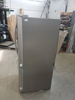 LRFNS2200S - REFRIGERATORS - LG - French 3-Door - Stainless Steel - Open Box - BonPrix Électroménagers