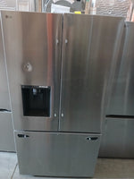 LRFXS3106S - REFRIGERATORS - LG - French 3-Door - Stainless Steel - Open Box - BonPrix Électroménagers