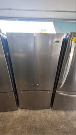FRFG1813AV - REFRIGERATORS - Frigidaire - French 3-Door - Stainless Steel - Open Box - BonPrix Électroménagers