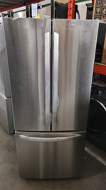 LRFNS2200S - REFRIGERATORS - LG - French 3-Door - Stainless Steel - Open Box - BonPrix Électroménagers
