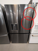 LRYXC2606D - REFRIGERATORS - LG - French 3-Door - Black Stainless - Open Box