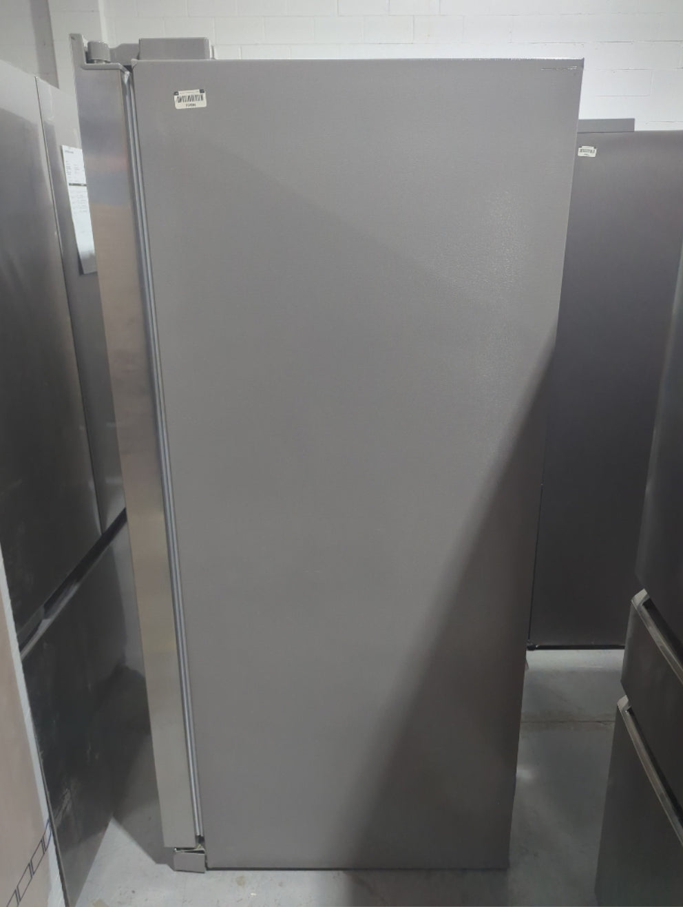FRSS2323AS - REFRIGERATORS - Frigidaire - Side by Side - Stainless Steel - Open Box