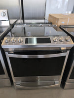 PCS940YMFS - RANGES - GE Profile - Electric - Stainless Steel - Open Box - BonPrix Électroménagers