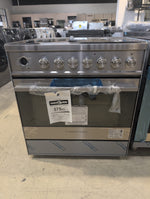 OR30SDE6X1 - RANGES - Fisher & Paykel - Electric - Stainless Steel - Open Box