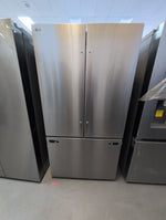 LRFLC2706S - REFRIGERATORS - LG - French 3-Door - Stainless Steel - Open Box - BonPrix Électroménagers