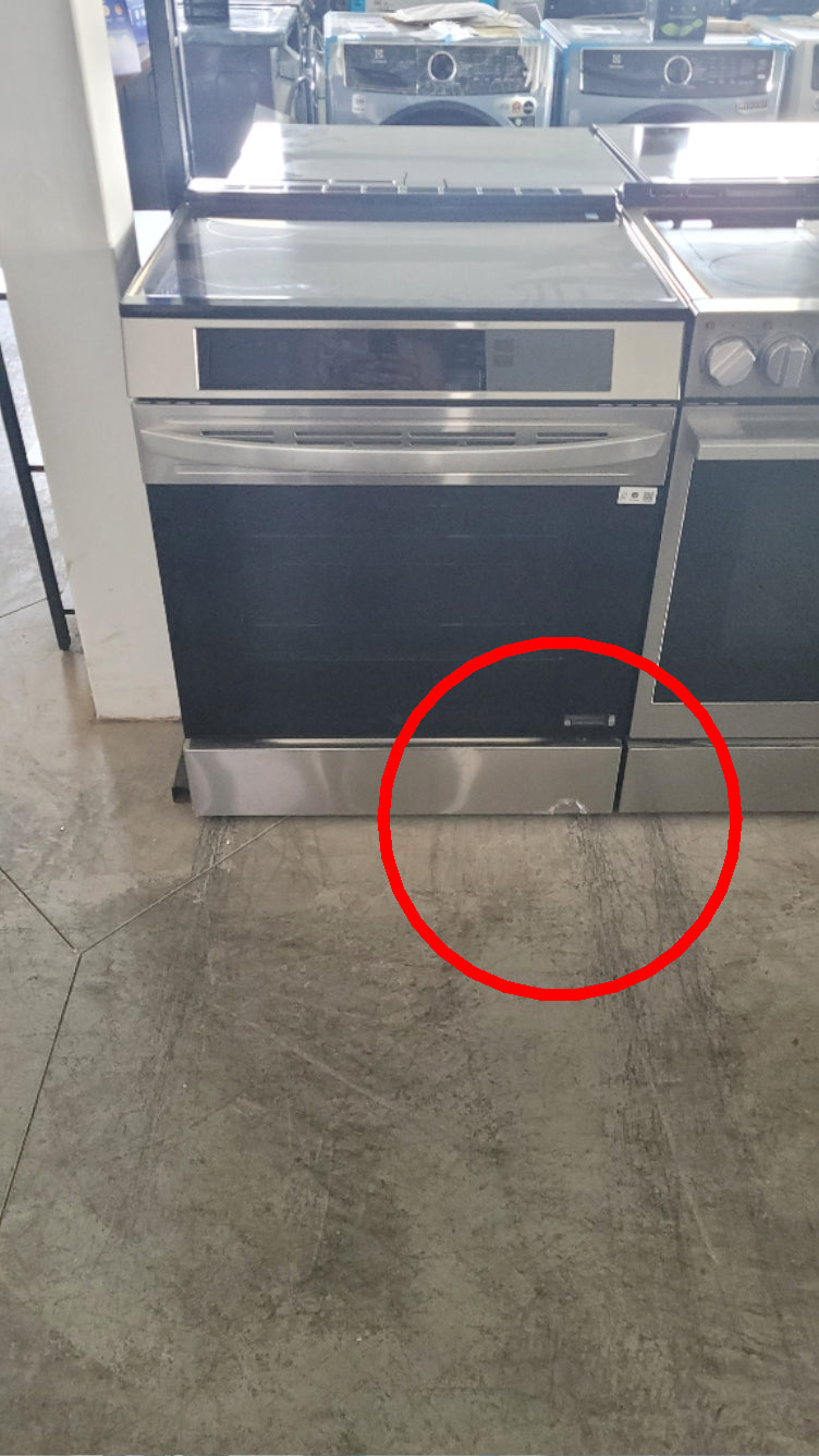 LSIL633CFE - RANGES - LG - Electric - Stainless Steel - Open Box