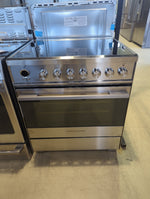 OR30SDI6X1 - CUISINIÈRES - Fisher & Paykel - Électrique - Acier inoxydable - Boîte Ouverte