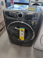 ELFW7637AT - WASHERS - Electrolux - Front Load - Titanium - Open Box - BonPrix Électroménagers