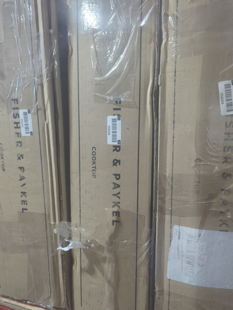 CI365DTTB1 - COOKTOPS - Fisher & Paykel - Induction - Black - Open Box - BonPrix Électroménagers