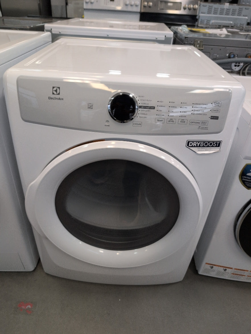 ELFE733CAW - SÉCHEUSES - Electrolux - Électrique - Blanc - Boîte Ouverte