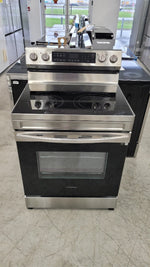 NE63A6511SS - RANGES - Samsung - Electric - Stainless Steel - Open Box - BonPrix Électroménagers