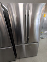 LF25H6200S - REFRIGERATORS - LG - French 3-Door - Stainless Steel - Open Box