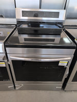 GCRI306CBF - CUISINIÈRES - Galerie Frigidaire - Électrique - Acier inoxydable - Boîte Ouverte