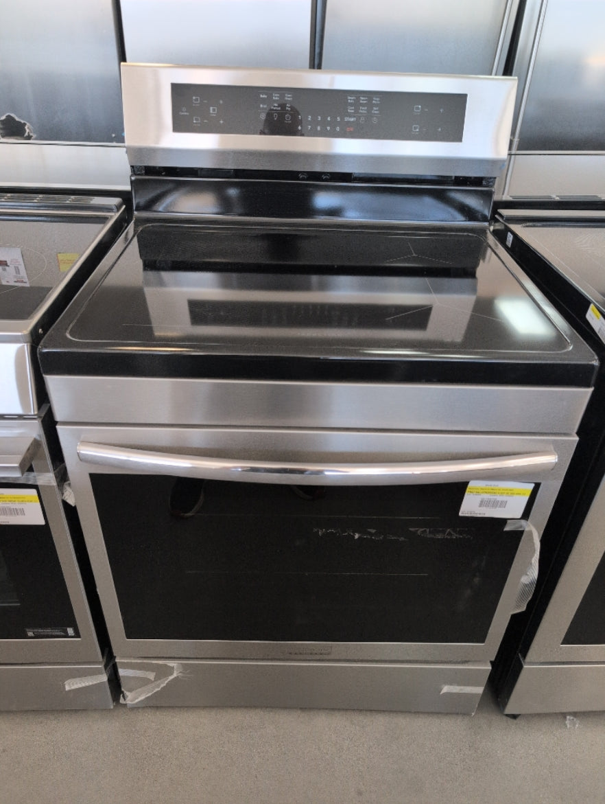 GCRI306CBF - CUISINIÈRES - Galerie Frigidaire - Électrique - Acier inoxydable - Boîte Ouverte