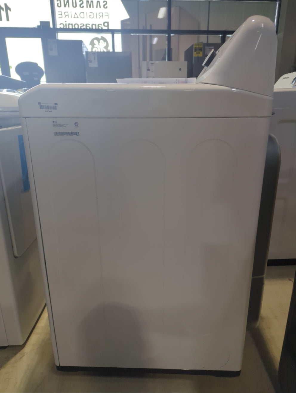 DLE7010W - DRYERS - LG - Electric - White - Open Box