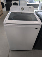 WA44A3205AW - WASHERS - Samsung - Top Load - White - Open Box