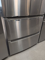 LRMNC1803S - RÉFRIGÉRATEURS - LG - Quatre portes avec porte à deux battants - Acier inoxydable - Boîte Ouverte