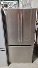 LF21G6201S - REFRIGERATORS - LG - French 3-Door - Stainless Steel - Open Box - BonPrix Électroménagers