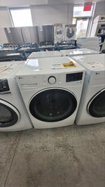 WM3600HWA - WASHERS - LG - Front Load - White - Open Box - BonPrix Électroménagers