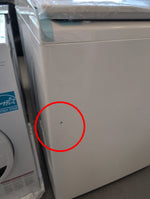 WT8200CW - WASHERS - LG - Top Loading - White - Open Box