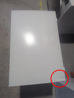 DCF070A6WM - FREEZERS - Danby - White - Open Box - BonPrix Électroménagers