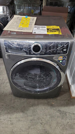 ELFW7637AT - WASHERS - Electrolux - Front Load - Titanium - Open Box - BonPrix Électroménagers
