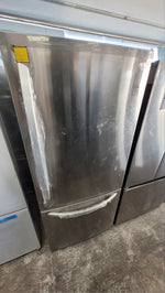 LRDNS2200S - REFRIGERATORS - LG - Bottom Freezer - Stainless Steel - Open Box