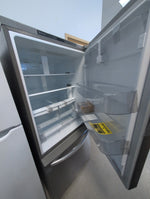 LRDNS2200S - REFRIGERATORS - LG - Bottom Freezer - Stainless Steel - Open Box - BonPrix Électroménagers