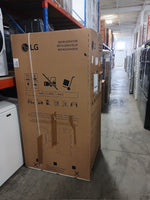 LCFS22EXS - REFRIGERATORS - LG - French 3-Door - Stainless Steel - Open Box - BonPrix Électroménagers