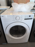 DLE3400W - DRYERS - LG - Electric - White - Open Box