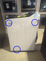 WT8405CW - WASHERS - LG - Top Loading - White - Open Box - BonPrix Électroménagers