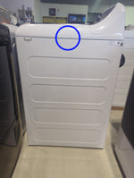 GTW681BMRWS - WASHERS - GE - Top Loading - White - Open Box - BonPrix Électroménagers