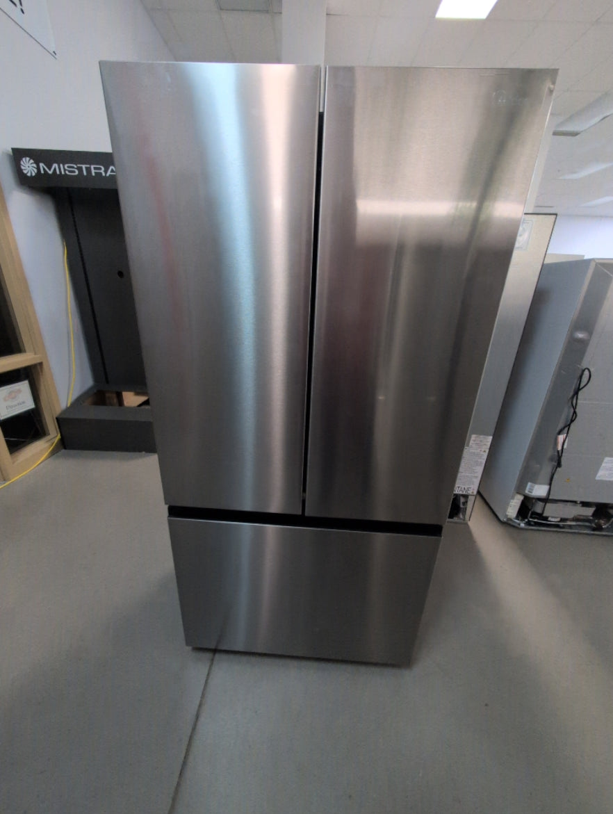 MRF23I7AST - REFRIGERATORS - Midea - French 3-Door - Stainless Steel - Open Box
