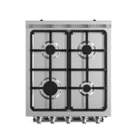 Forno Lamazze 20-Inch Freestanding Gas Range, Compact Design, Energy Efficient - BonPrix Électroménagers