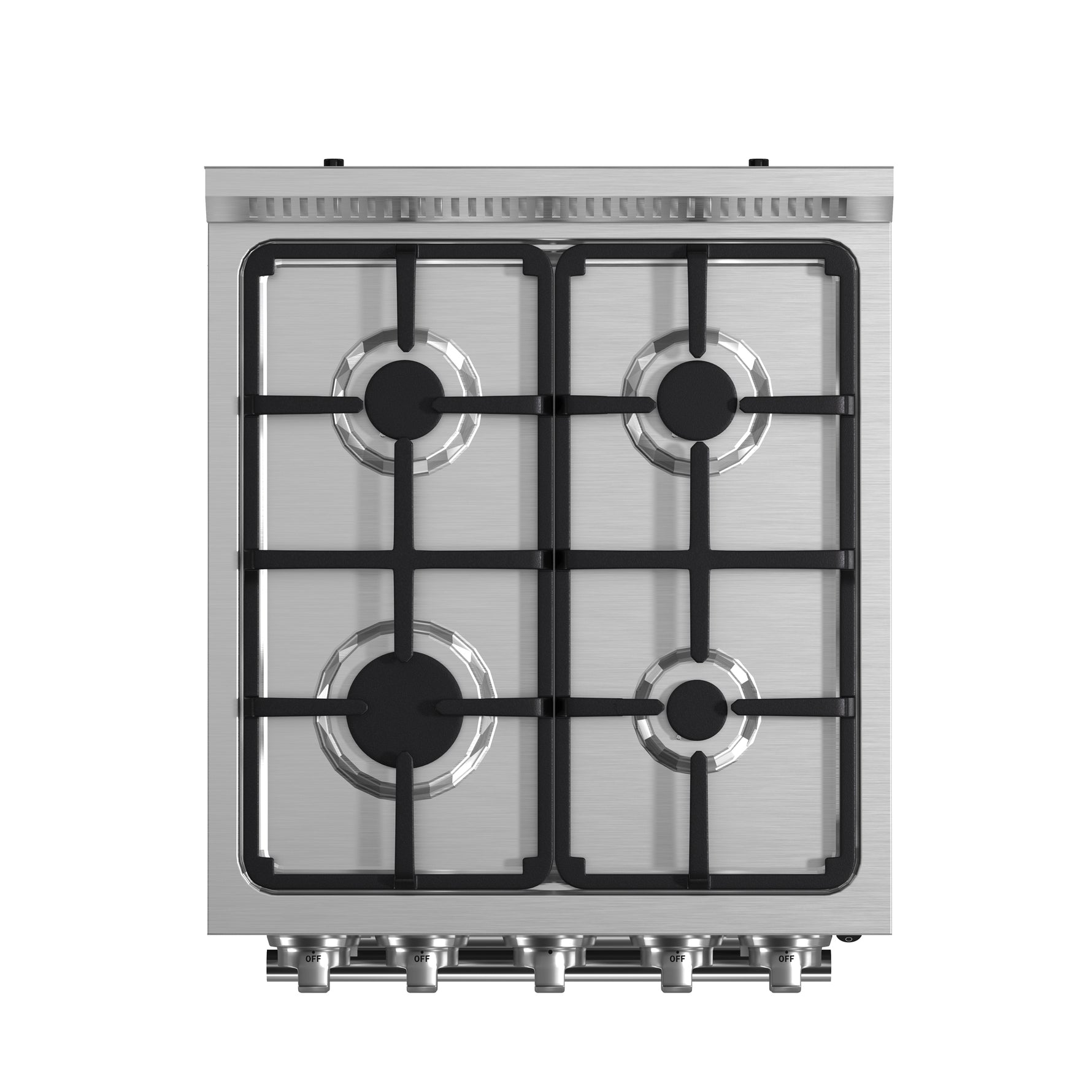 Forno Lamazze 20-Inch Freestanding Gas Range, Compact Design, Energy Efficient - BonPrix Électroménagers
