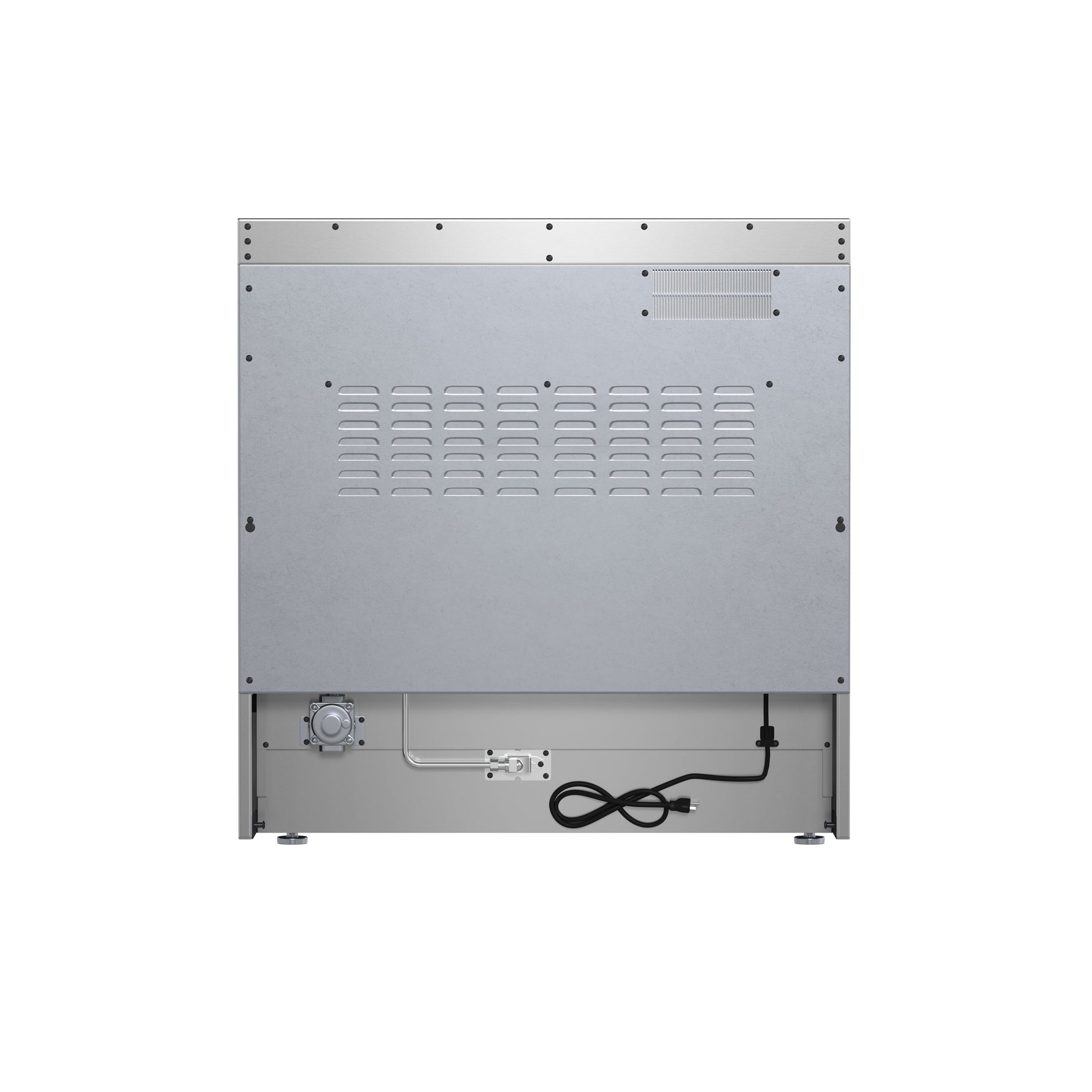 Marco 36-Inch Gas Range Stainless Steel, 6 Burners 67,000 BTU, 5.36 cu.ft. Convection Oven - BonPrix Électroménagers