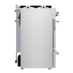 Forno Breno 24-Inch Freestanding Gas Range, Plug Included, Energy Efficient - BonPrix Électroménagers