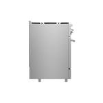 Forno Galiano 36-Inch Freestanding Gas Range, Stainless Steel, 6 Burners, Energy Efficient - BonPrix Électroménagers