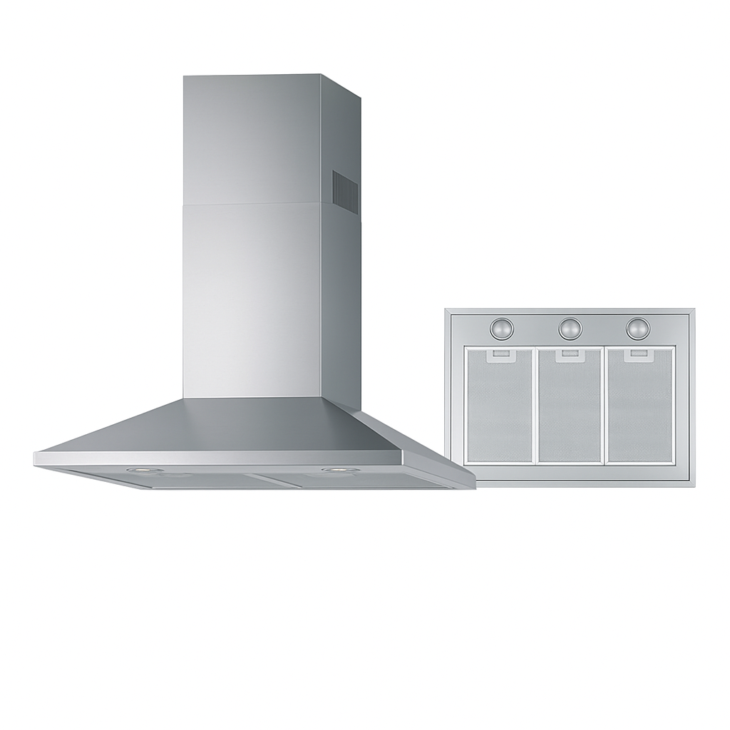 C700IS - VENTILATION - Turboair - Range Hoods - Stainless Steel - Open Box - BonPrix Électroménagers