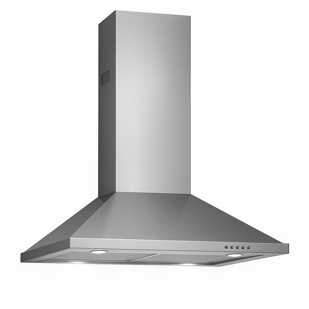 C750 - VENTILATION - Turboair - Range Hoods - Stainless Steel - Open Box - BonPrix Électroménagers