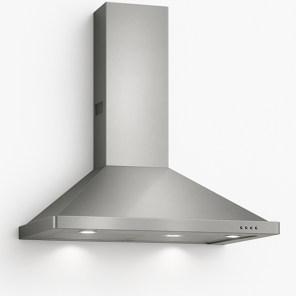 C995N - VENTILATION - Turboair - Range Hoods - Stainless Steel - Open Box - BonPrix Électroménagers