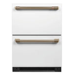 CDE06RP4NW2 - REFRIGERATORS - Café - Drawers - White - Open Box