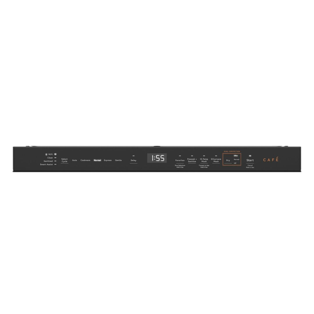 CDT888P3VD1 - DISHWASHERS - Café - Top Controls - Black - Open Box (Discontinued) - BonPrix Électroménagers