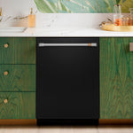 CDT888P3VD1 - DISHWASHERS - Café - Top Controls - Black - Open Box (Discontinued) - BonPrix Électroménagers