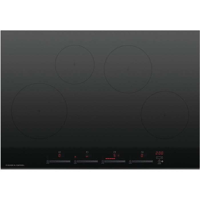 CI304DTB4 - COOKTOPS - Fisher & Paykel - Electric - Black - Open Box - Cooktops - BonPrix Électroménagers