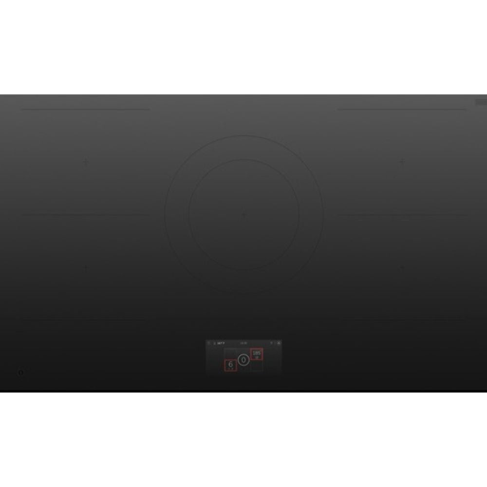 CI365DTTB1 - COOKTOPS - Fisher & Paykel - Induction - Black - Open Box