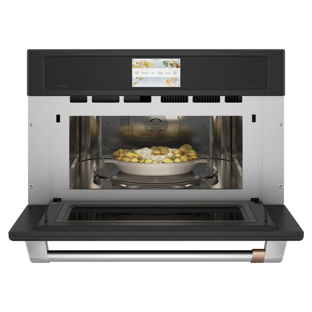 CSB913P3VD1 - WALL OVENS - Café - Single Oven - Stainless Steel - Open Box (Discontinued) - BonPrix Électroménagers