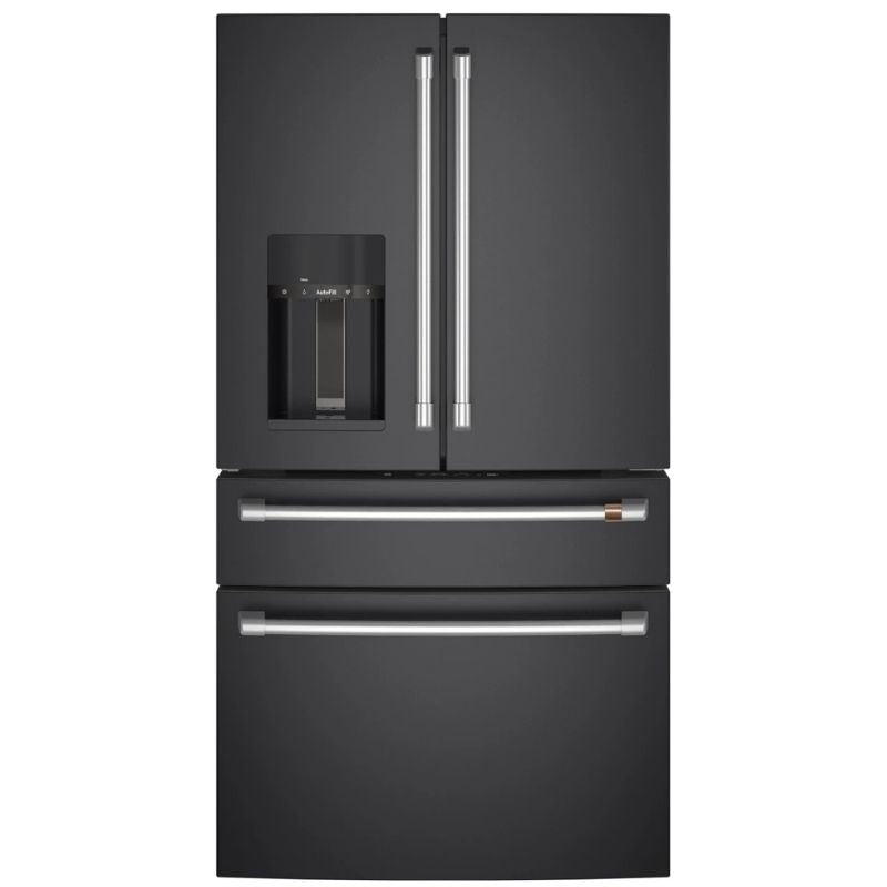 CXE22DP3PD1 - REFRIGERATORS - Café - French 4-Door - Black - Open Box