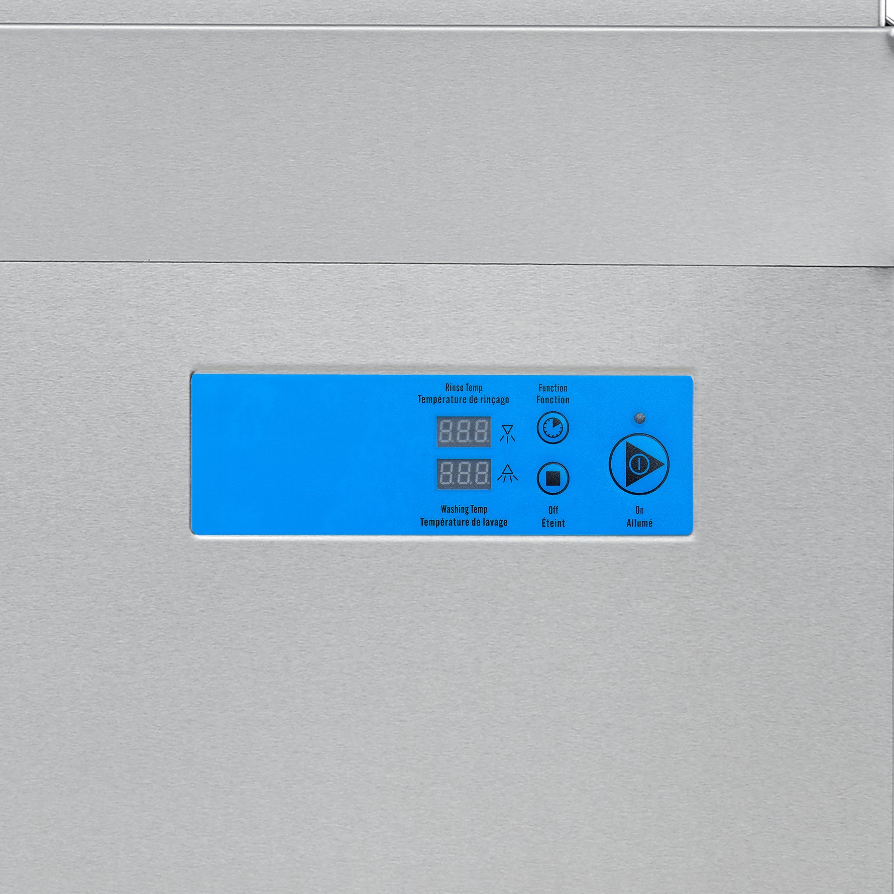 Forno Commerciale Hood Dishwasher - BonPrix Électroménagers