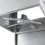 Forno Commerciale Hood Dishwasher - BonPrix Électroménagers